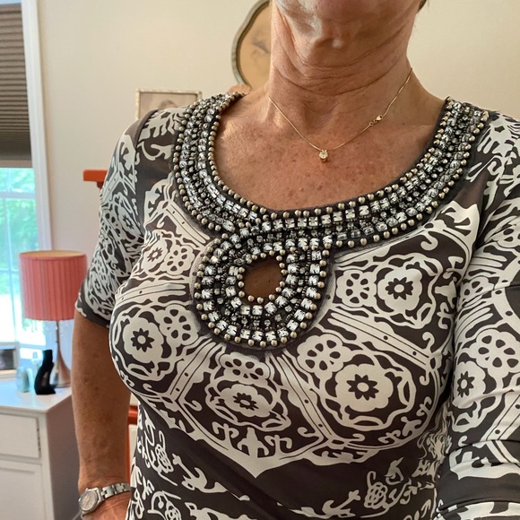 INC International Concept dress - Picture 11 of 12